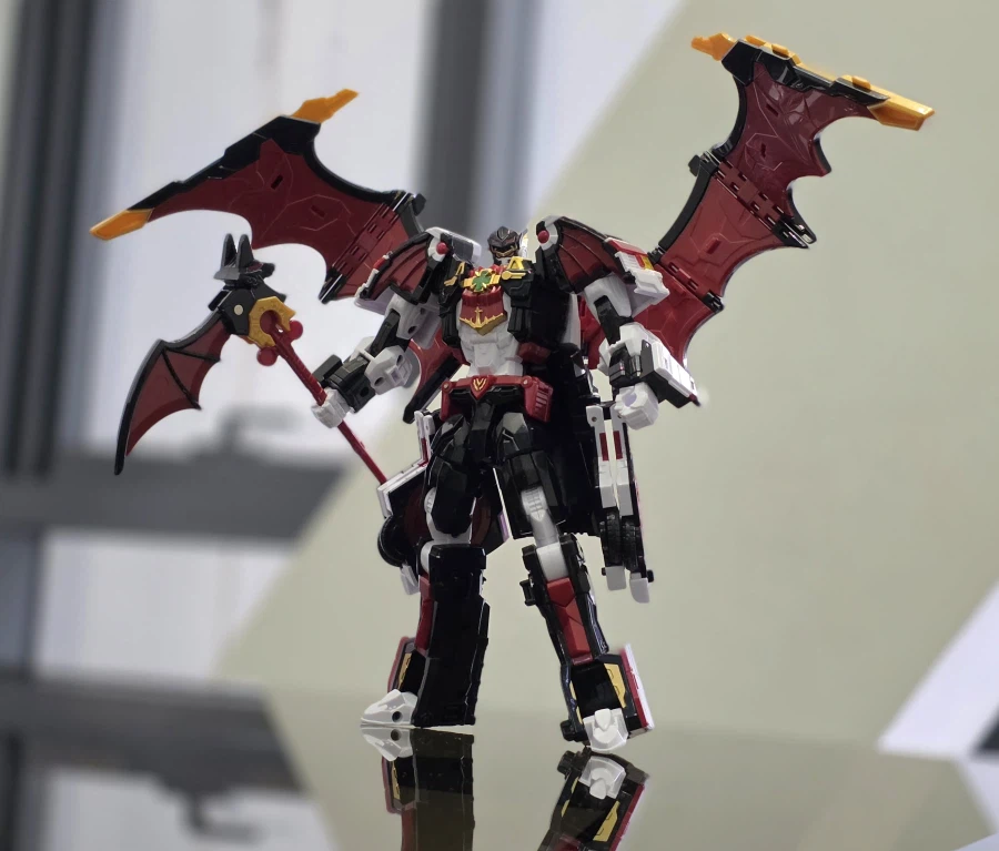 [삼지] 메탈카드봇W - 타키, 블러드윙 테스트 샘플_7.webp