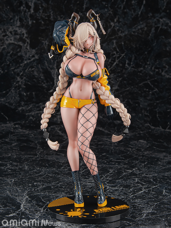 [크레넬] 1/7 아주르 레인 - 오와리 Anime Expo 2024 추가 이미지_3.jpg