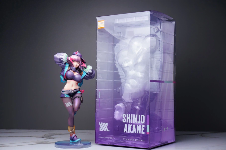솔라레인 1/7 신죠아카네 Dreamy Divas Ver._1.webp