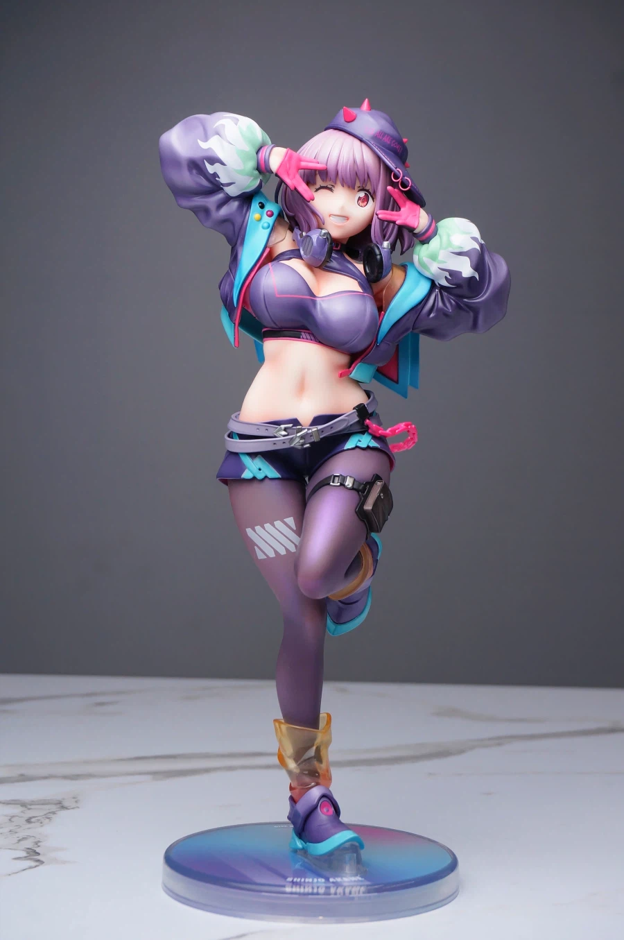 솔라레인 1/7 신죠아카네 Dreamy Divas Ver._5.webp