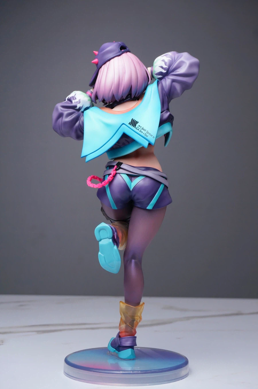 솔라레인 1/7 신죠아카네 Dreamy Divas Ver._6.webp