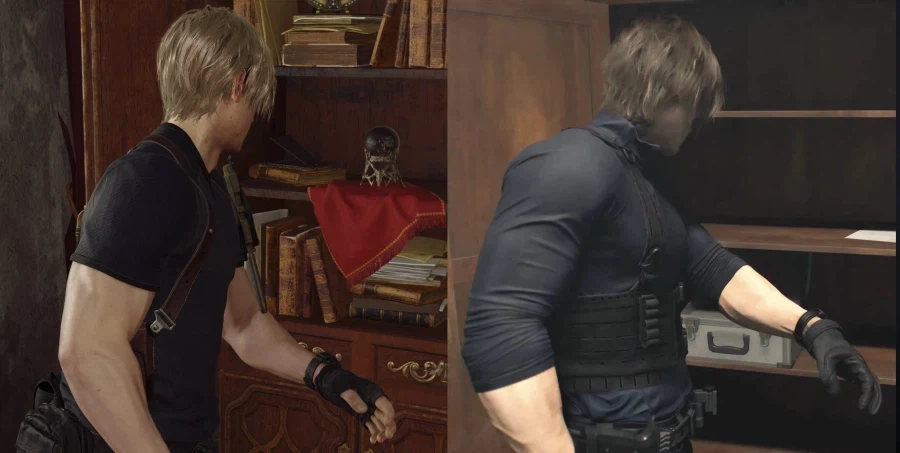 바하) 레온 기어코 혈청맞음?_1.webp