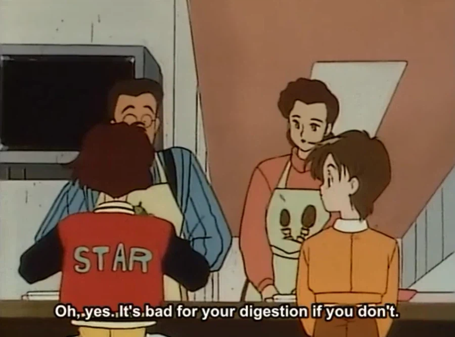 [전설의 용자 다간] 역대 용자물 히로인 중에선 인기가 없었던 히로인_1.webp