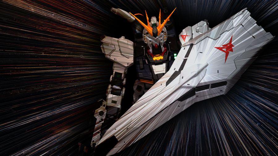 PG 언리쉬드 뉴 건담 롤아웃 포징 사진_106.jpg