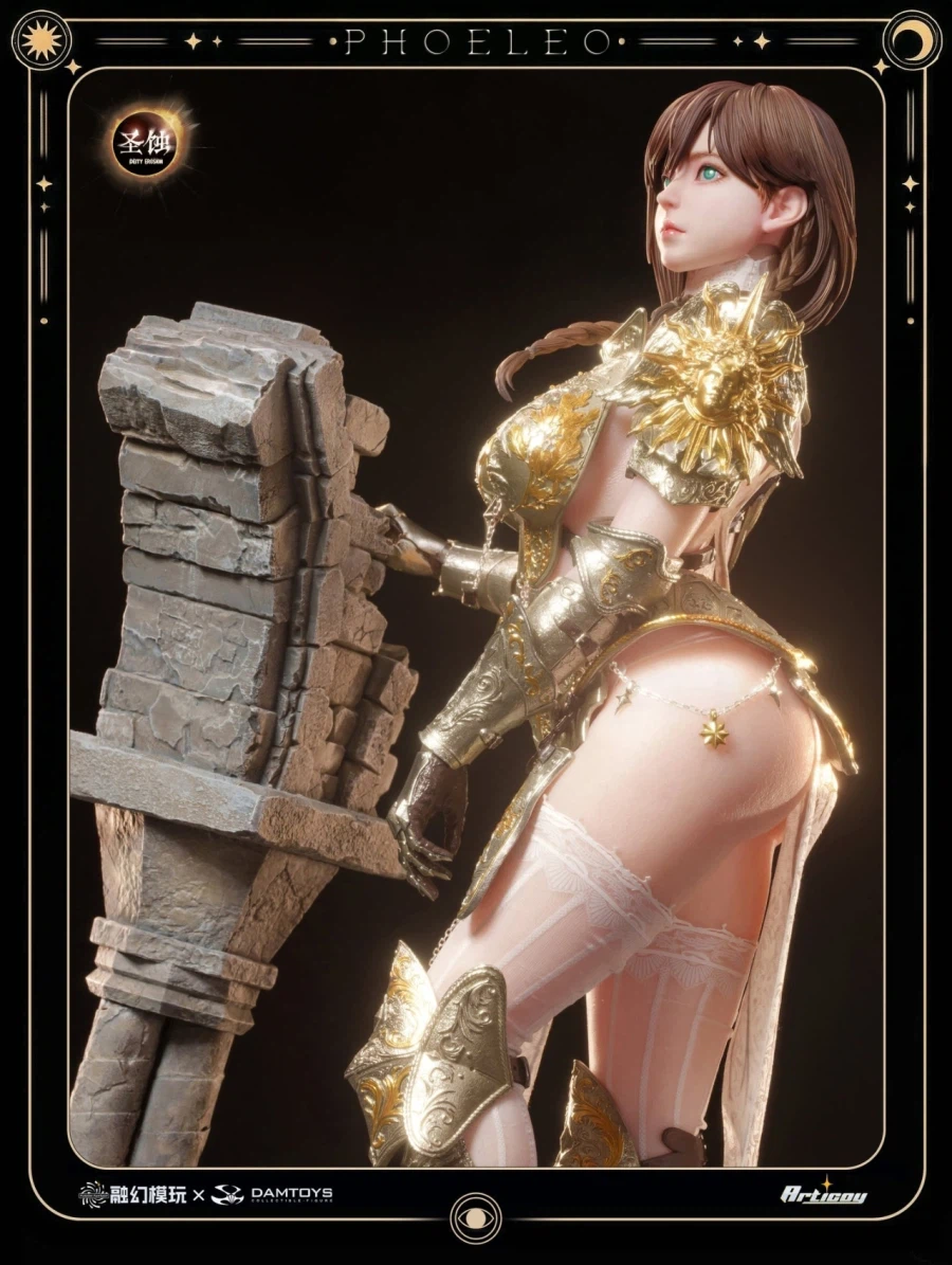 [댐토이즈] 흰 올빼미 펠리오_6.webp