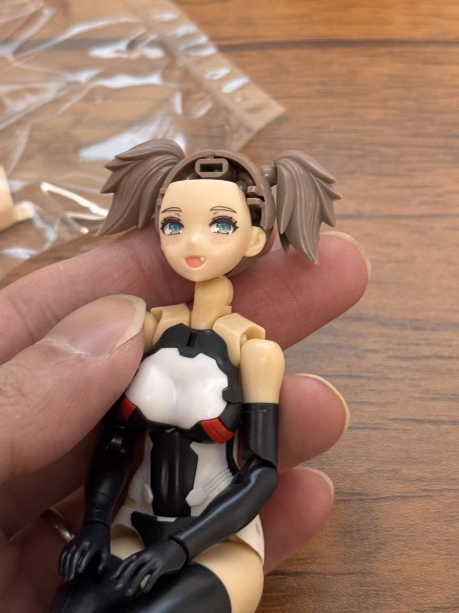 코토부키야)메타몰버스 키리야마 아오 얼굴 파츠 호환._3.webp