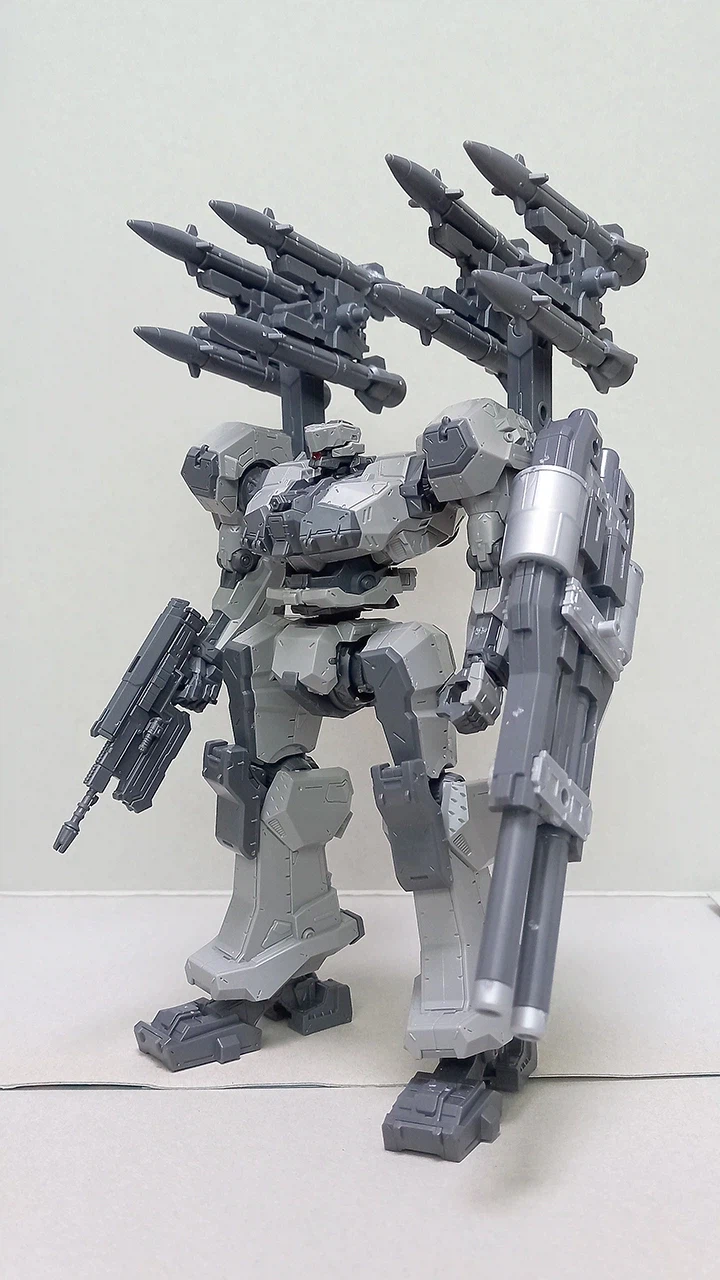 두 번째로 만든 30MM 아머드코어 멜란더 + 빌드_4.webp