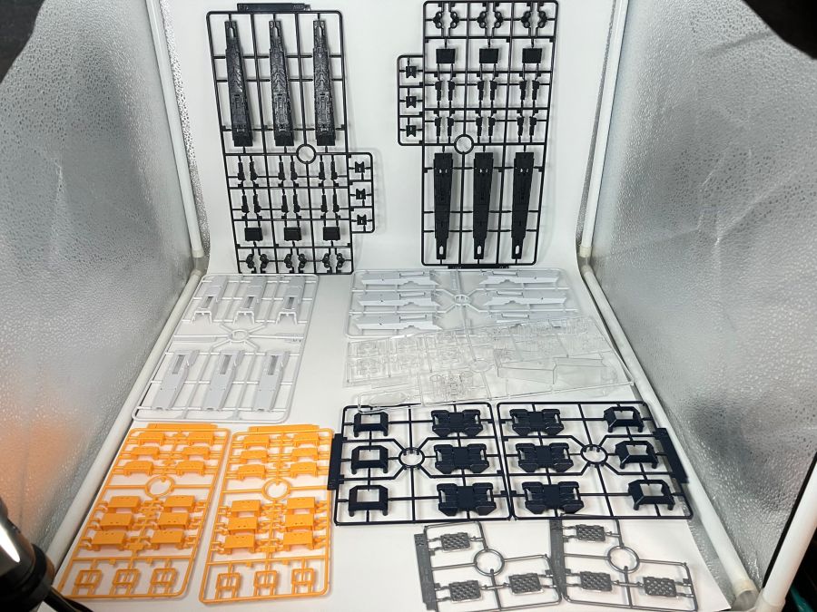 PG 언리쉬드 뉴 건담 본체 가조립 사진_15.jpg