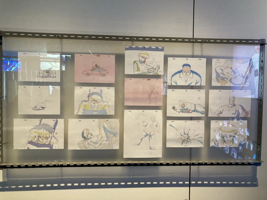 공각기동대 신작 원화_2.webp