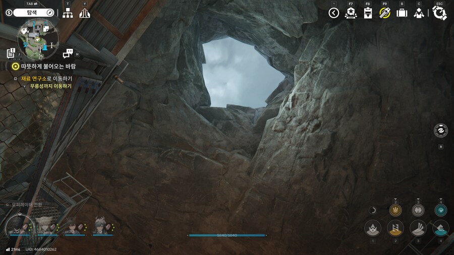 광맥구역 광산지역의료소 밑 델타로봇 위치_5.png