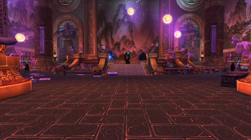 (흥미) 와우 수수께끼 '정신구도자' 칭호 획득 및 은밀한 비밀결사 가입_9.png