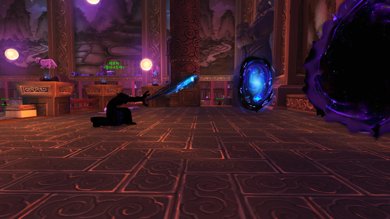 (흥미) 와우 수수께끼 '정신구도자' 칭호 획득 및 은밀한 비밀결사 가입_11.png