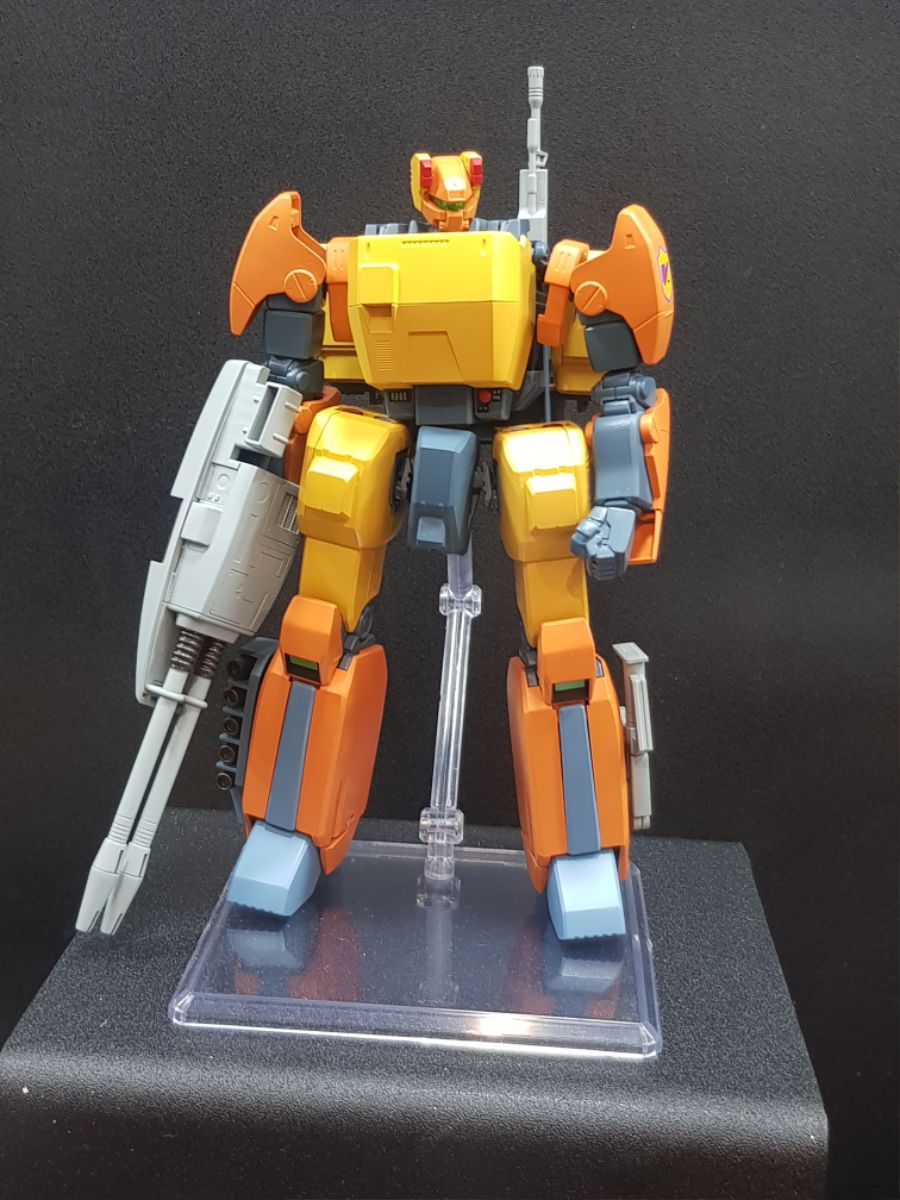 [굿 스마일] MODEROID 블랙 옥스 태양의 사자판 외 전시 사진_12.jpg