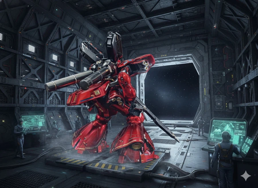 [MG] 사자비 ver.Ka 스페셜코팅 버전_10.webp