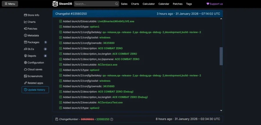 에이스 컴뱃 8의 예구 특전이 에이스 컴뱃 제로일 수 있다._2.webp