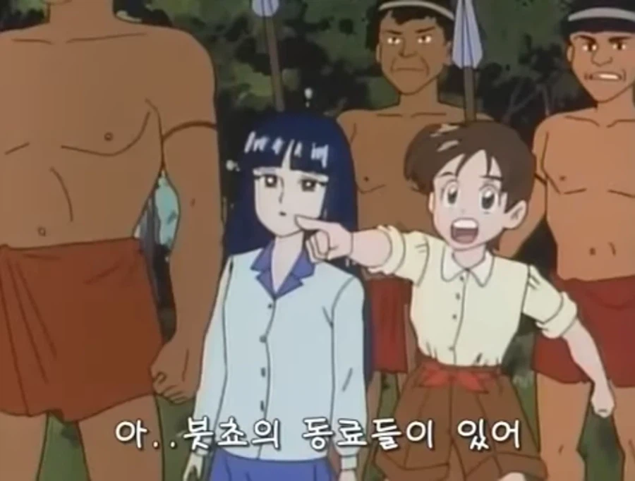 [전설의 용자 다간,소녀혁명 우테나] 의외로 성우가 같은 캐릭터_3.webp