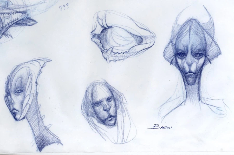 공포?) 아바타 나비족 초기 디자인이 바뀐 이유_1.webp