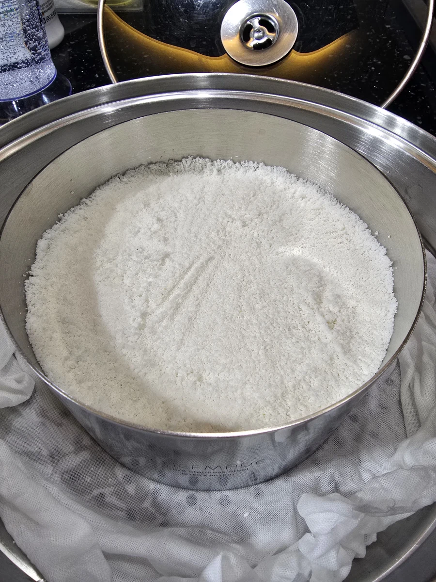 젠레스 존 제로에 나오는 계화떡을 만들어 봤습니다. 그런데 상당히 힘들었던..._29.webp