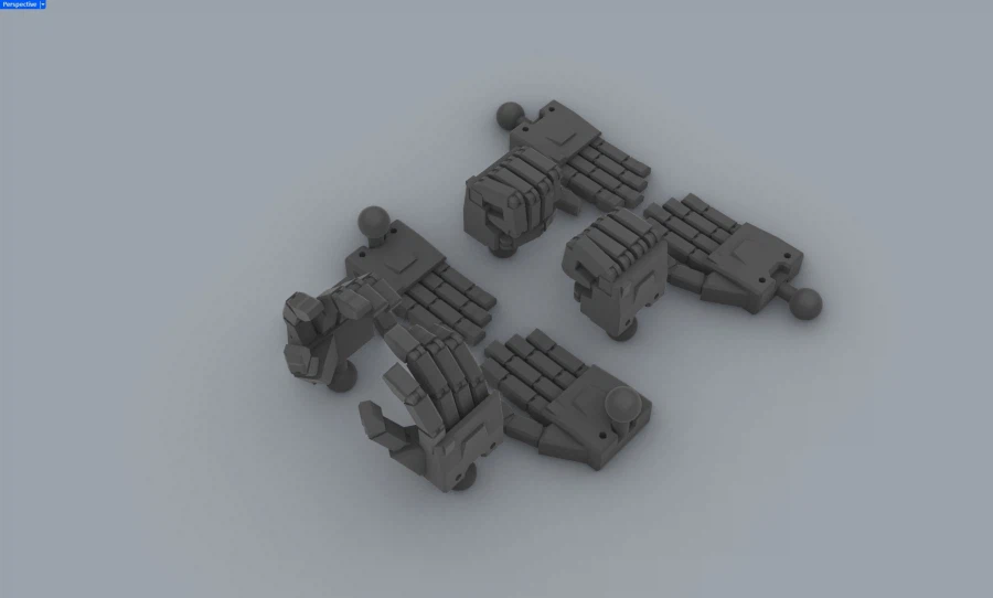 3d프린터) rg 가오가이거 핸드 모델링_1.webp