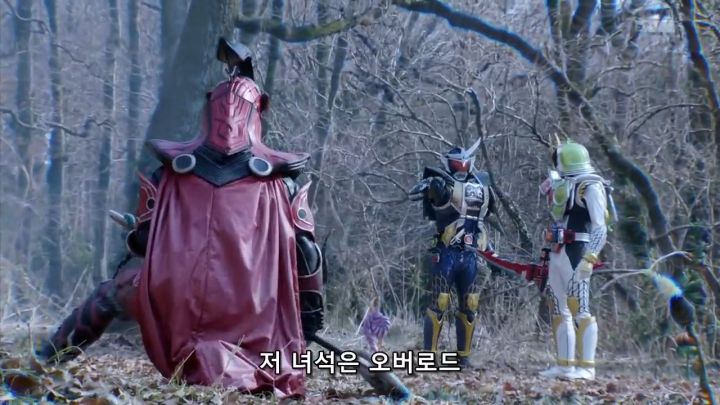 [가면라이더 가이무] 한 번으로 끝나버린 동맹_4.jpg