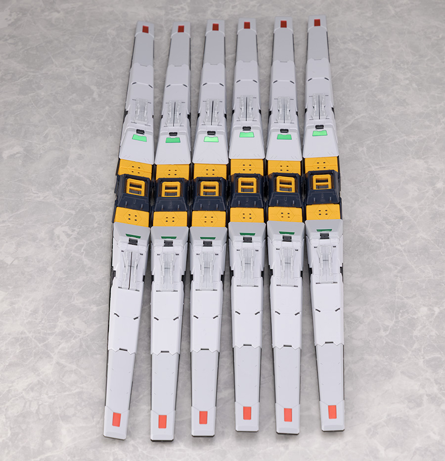 PG 언리쉬드 뉴 건담 해외 리뷰: 본체편 (스크롤 주의)_17.jpg