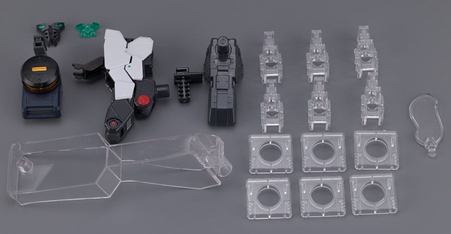 PG 언리쉬드 뉴 건담 해외 리뷰: 본체편 (스크롤 주의)_18.jpg