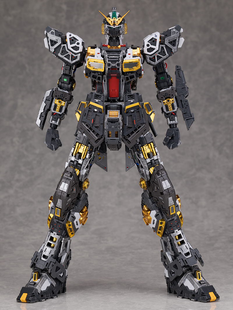 PG 언리쉬드 뉴 건담 해외 리뷰: 본체편 (스크롤 주의)_30.jpg