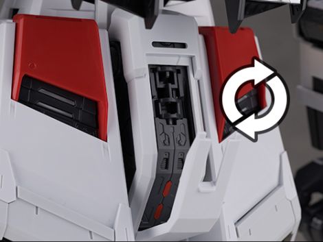 PG 언리쉬드 뉴 건담 해외 리뷰: 본체편 (스크롤 주의)_108.jpg