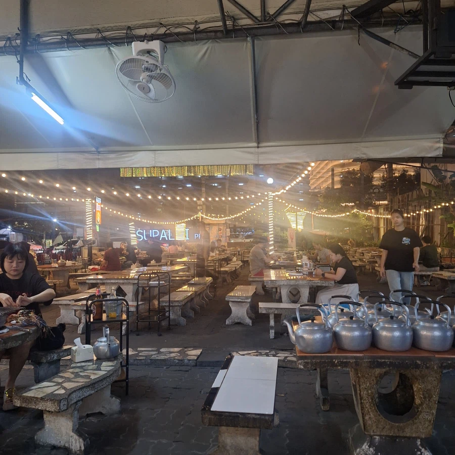 태국요리? 태국식 한국요리? 무까타._9.webp