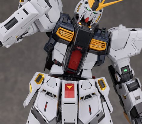 PG 언리쉬드 뉴 건담 해외 리뷰: 본체편 (스크롤 주의)_127.jpg