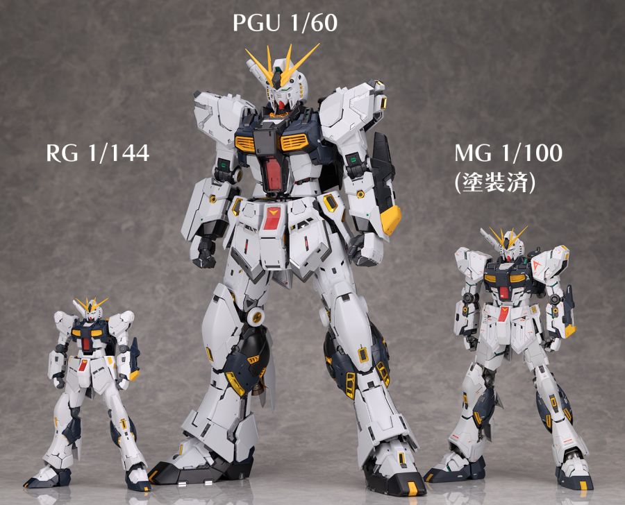 PG 언리쉬드 뉴 건담 해외 리뷰: 본체편 (스크롤 주의)_145.jpg