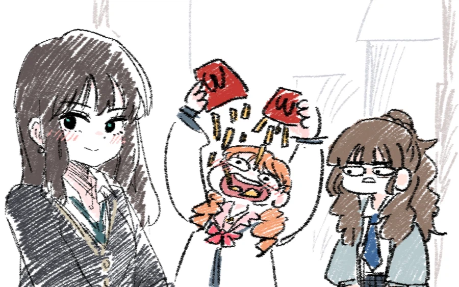 @) 1월동안 그린 여러가지 아이마스 짧은 만화 + 그림들.zip_3.webp