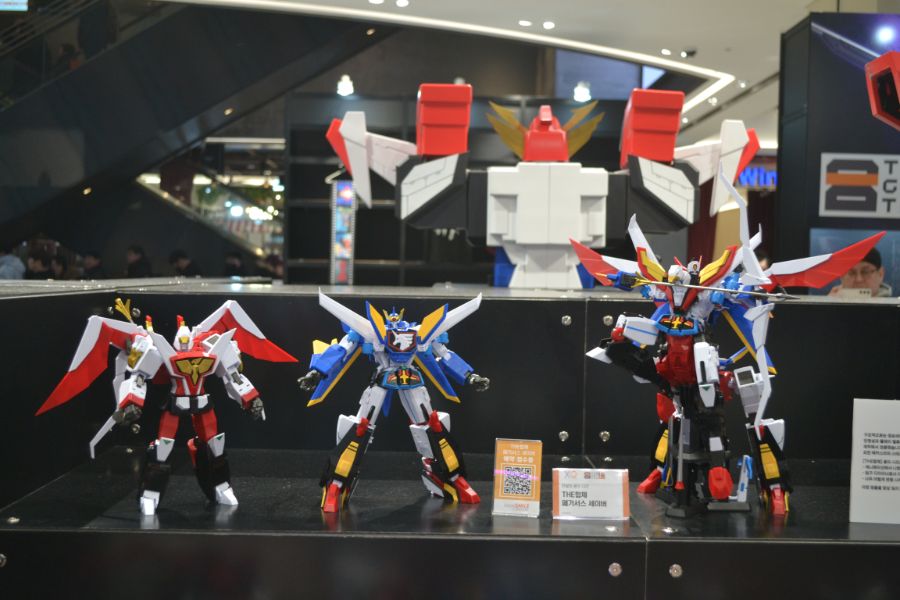 [굿 스마일] THE 합체 페가서스 세이버 2026 용산 전시 사진 2_2.jpg