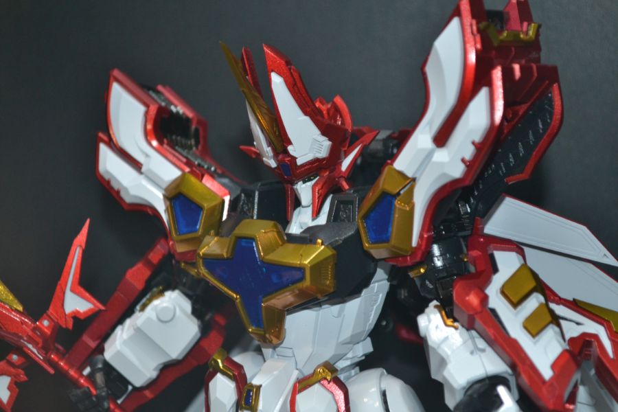 [굿 스마일] 하가네 워크스 킹스 스타일 슈퍼 그랑조트 용산 전시 사진 2_3.jpg