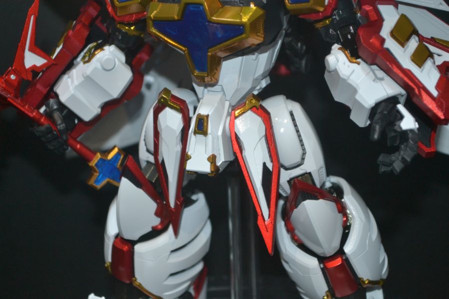 [굿 스마일] 하가네 워크스 킹스 스타일 슈퍼 그랑조트 용산 전시 사진 2_7.jpg