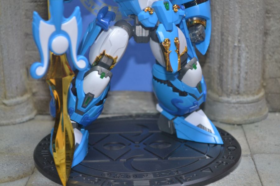 [굿 스마일] MODEROID 킹스 스타일 그랑조트 시리즈 용산 전시 사진 2_16.jpg