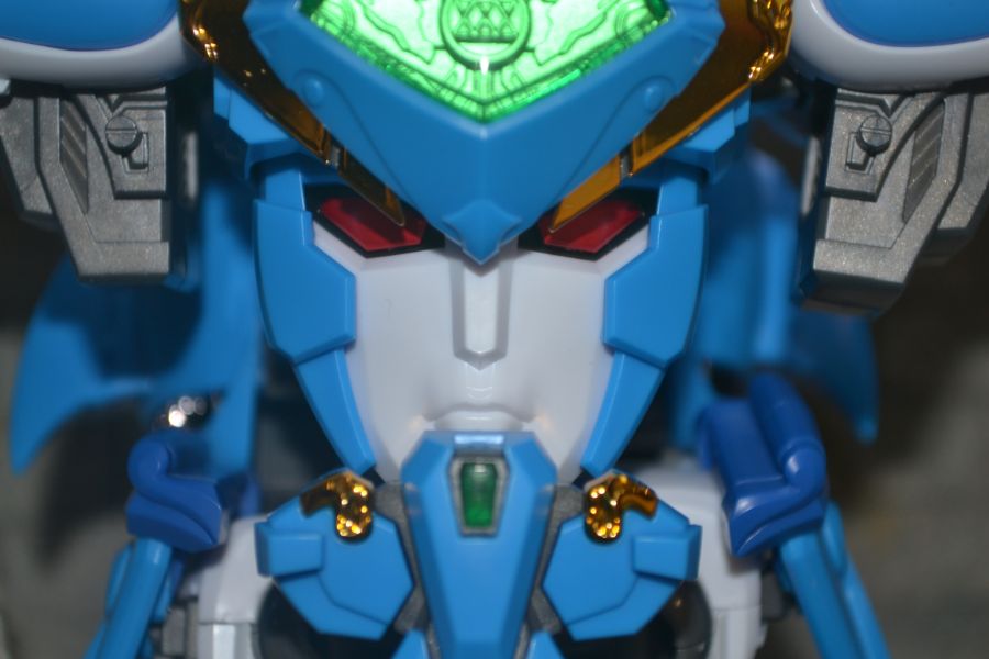 [굿 스마일] MODEROID 킹스 스타일 그랑조트 시리즈 용산 전시 사진 2_18.jpg