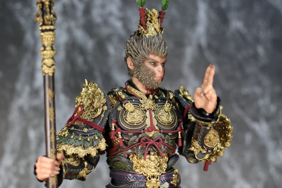 [인아트] 검은 신화 오공 제천대성_2.webp