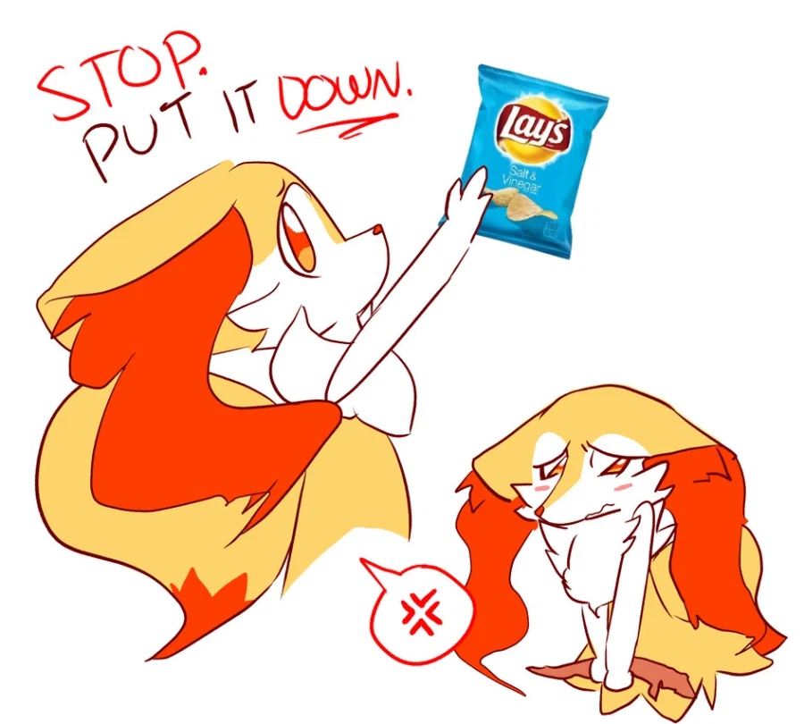 군것질을 하고싶어하는 푸키먼_1.webp