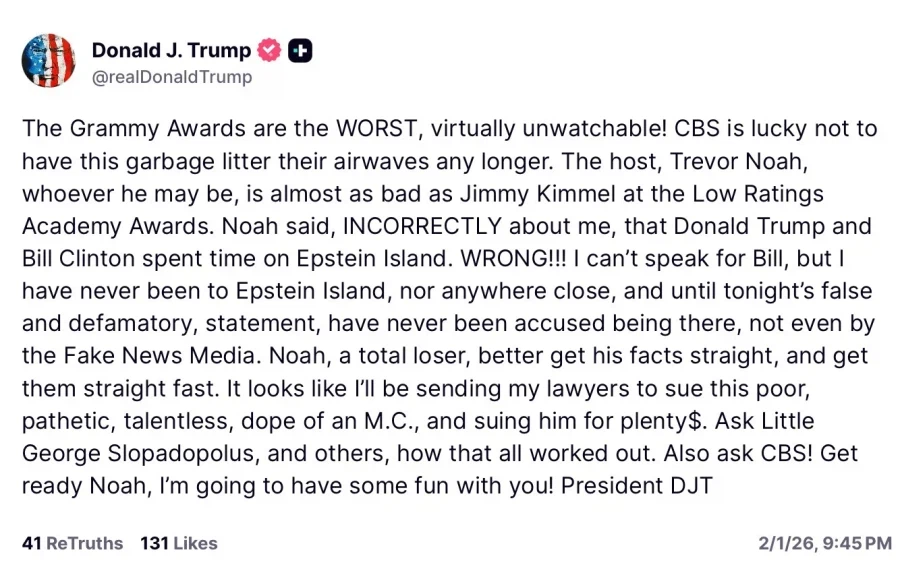 ??? : 오 그래미 어워드는 최악에 엉망진창이고 모든게 틀렸습니다_1.webp