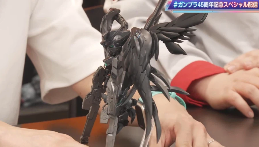 [반다이] MGSD 윙건담 제로(EW) 스트럭처 코팅 상품화 결정_7.webp