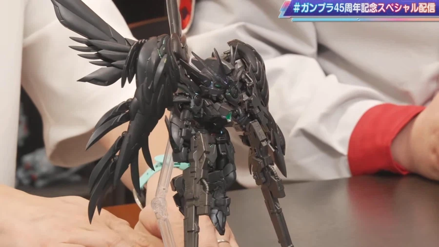 [반다이] MGSD 윙건담 제로(EW) 스트럭처 코팅 상품화 결정_10.webp