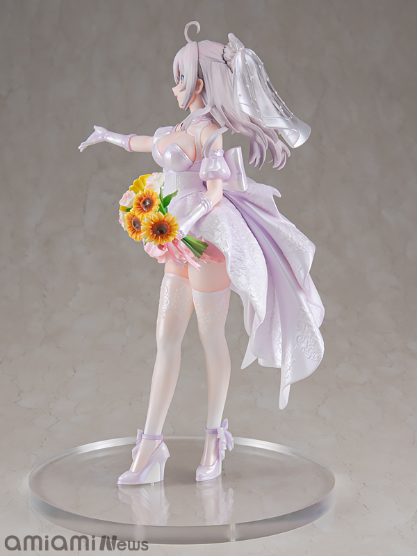 [카도카와] 1/7 아리사 미하일로브나 쿠죠 웨딩 드레스 Ver 추가 이미지_4.jpg