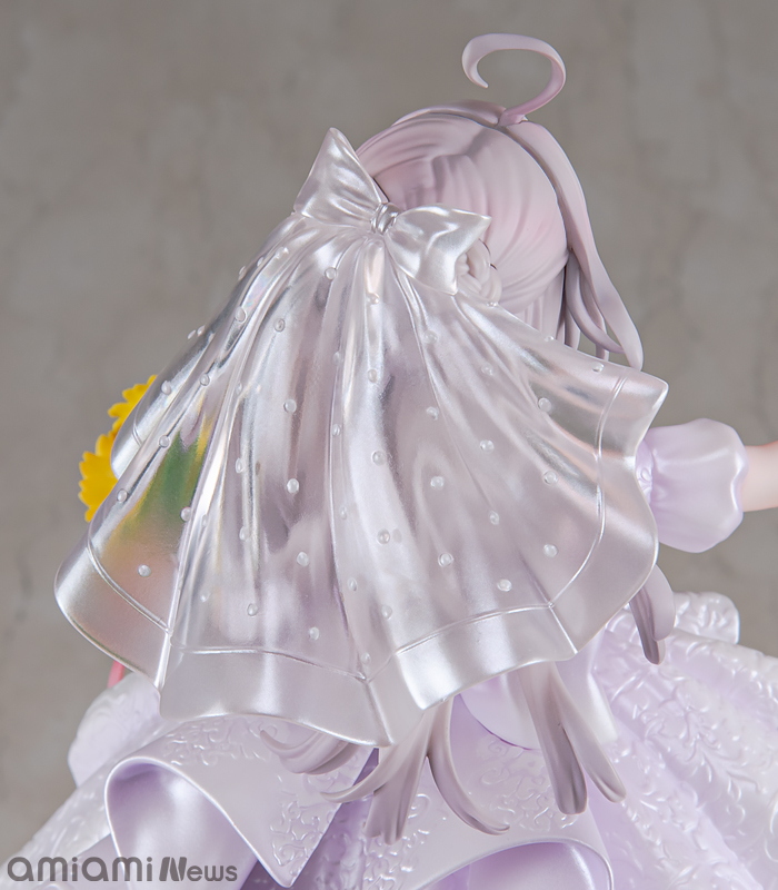 [카도카와] 1/7 아리사 미하일로브나 쿠죠 웨딩 드레스 Ver 추가 이미지_15.jpg