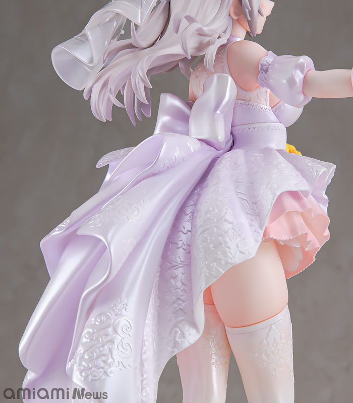 [카도카와] 1/7 아리사 미하일로브나 쿠죠 웨딩 드레스 Ver 추가 이미지_21.jpg