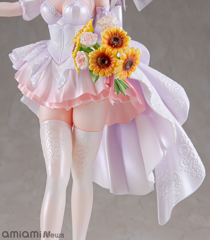 [카도카와] 1/7 아리사 미하일로브나 쿠죠 웨딩 드레스 Ver 추가 이미지_23.jpg