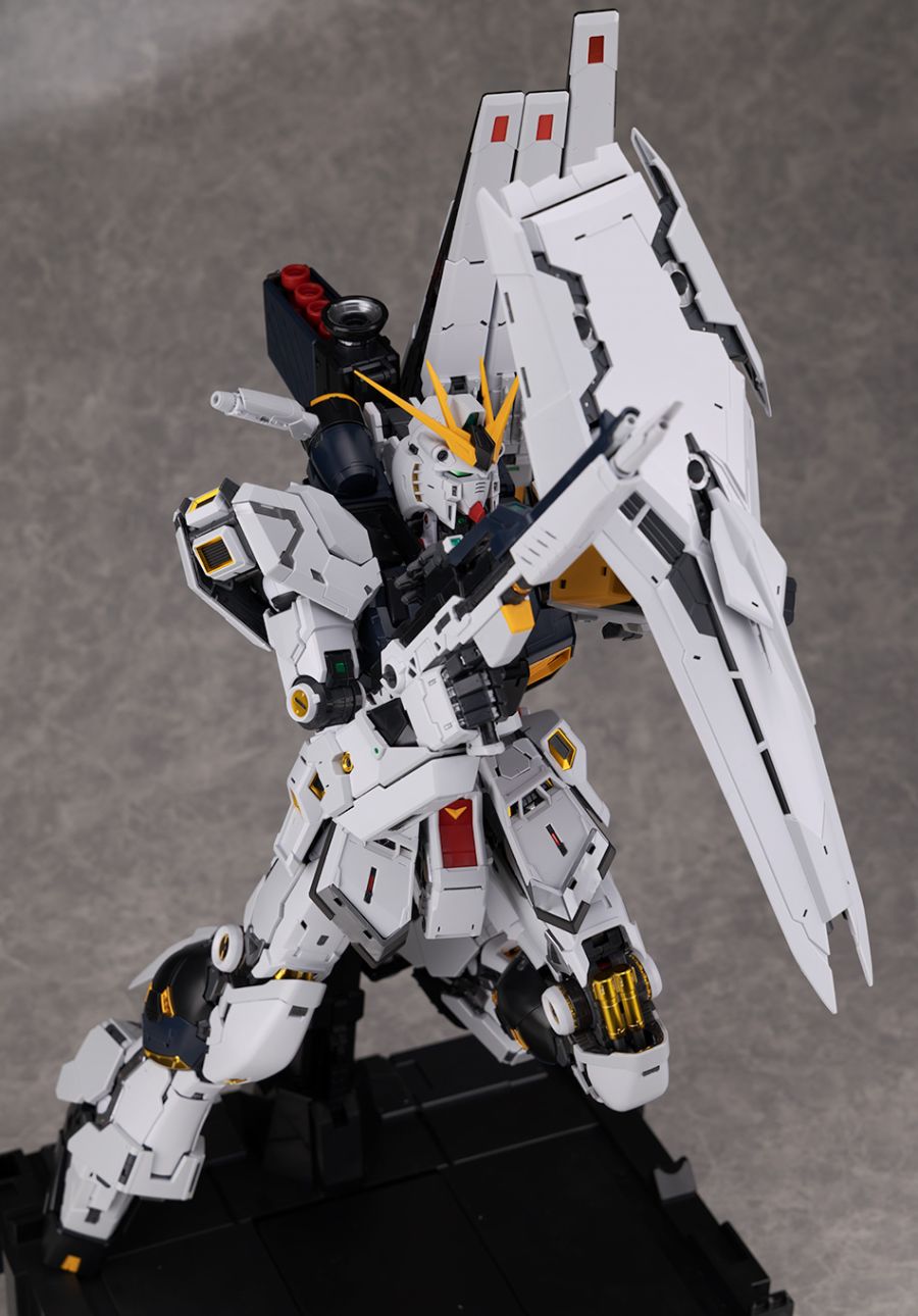 PG 언리쉬드 뉴 건담 해외 리뷰 2: 기믹 & 무장편_51.jpg