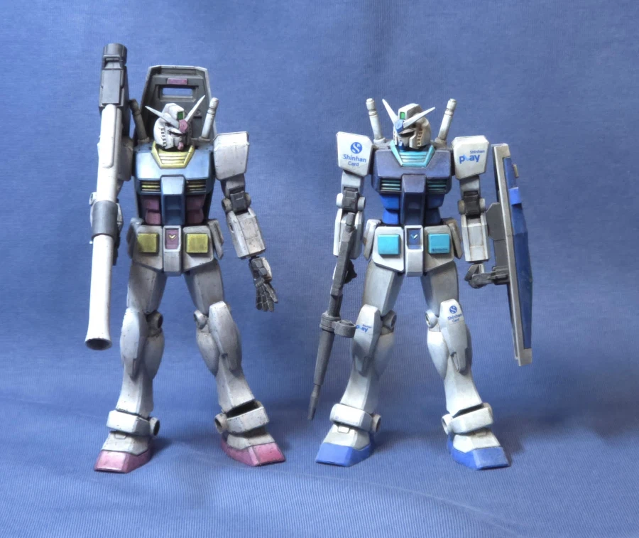 EG 1/144 RX-78 X-2 건담_6.webp