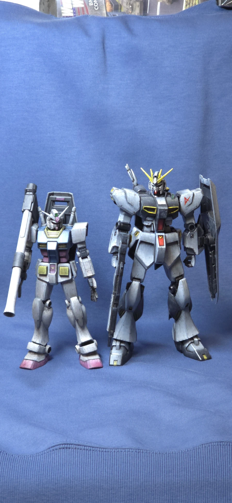 EG 1/144 RX-78 X-2 건담_7.webp