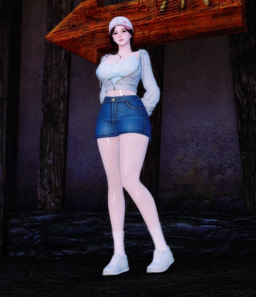 마영전) 청순, 파릇파릇한 단아_10.webp